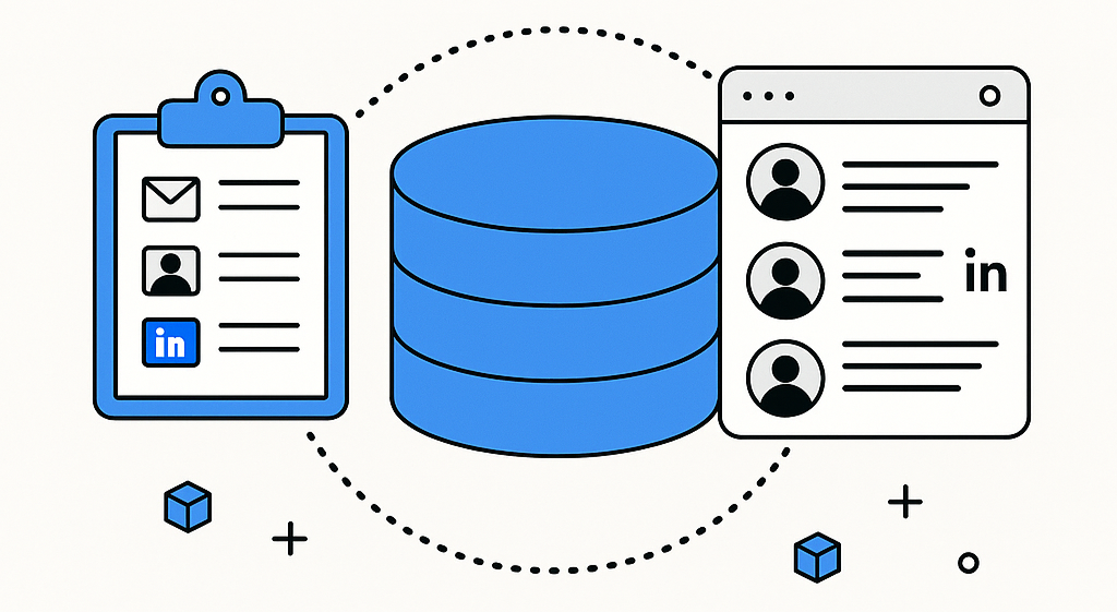 Base de données entreprises